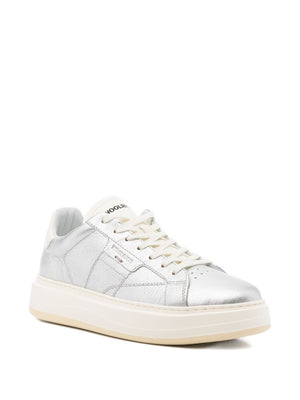 Woolrich Sneakers Silver
