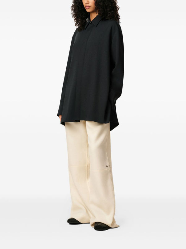 Ami Paris Shirts Grey