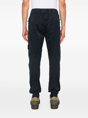Stone Island Trousers Blue