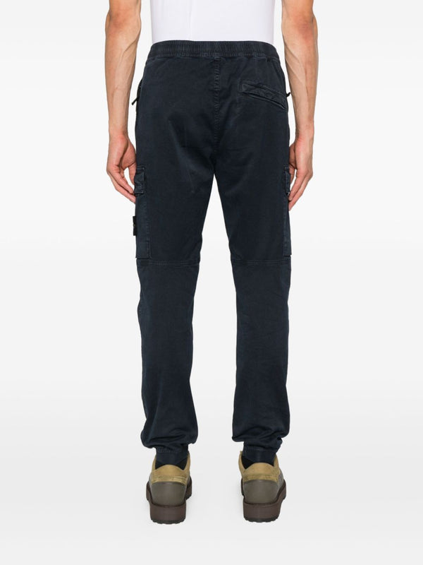 Stone Island Trousers Blue