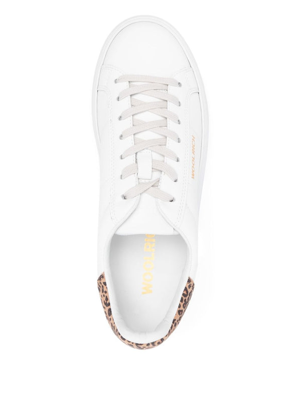 Woolrich Sneakers White