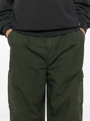CARHARTT WIP PRE Trousers Green