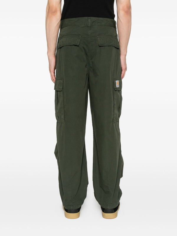 CARHARTT WIP PRE Trousers Green