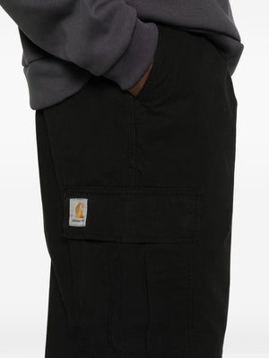 CARHARTT WIP PRE Trousers Black