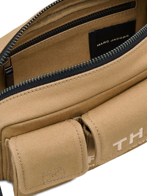 Marc Jacobs The Cargo Canvas Shoulder Bag