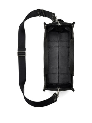 Marc Jacobs The Trompe L'Oeil Cargo Canvas Medium Tote Bag