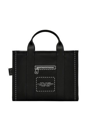 Marc Jacobs The Trompe L'Oeil Cargo Canvas Medium Tote Bag