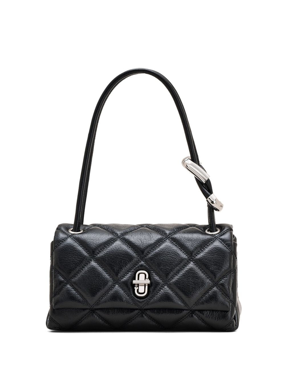 Marc Jacobs The Mini Quilted Dual Shoulder Bag