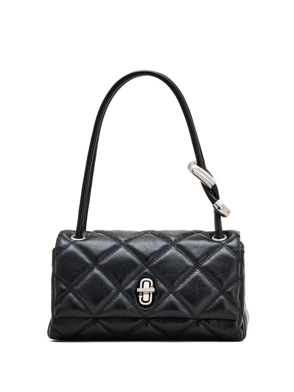 Marc Jacobs The Mini Quilted Dual Shoulder Bag