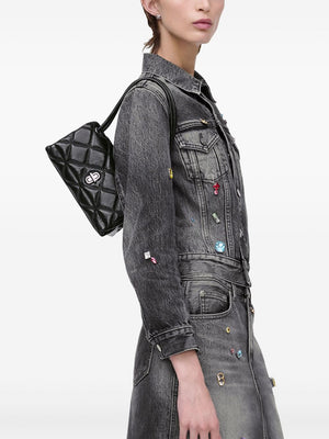 Marc Jacobs The Mini Quilted Dual Shoulder Bag