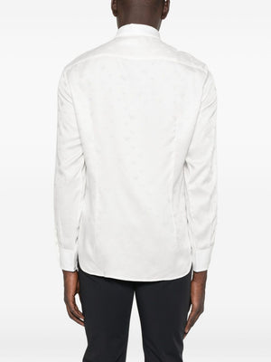 Emporio Armani Long-sleeve button-up shirt