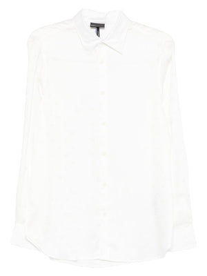 Emporio Armani Long-sleeve button-up shirt