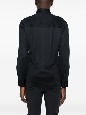 Emporio Armani Long-sleeved T-shirt with logo