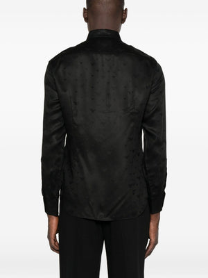 Emporio Armani Eagle-embossed shirt
