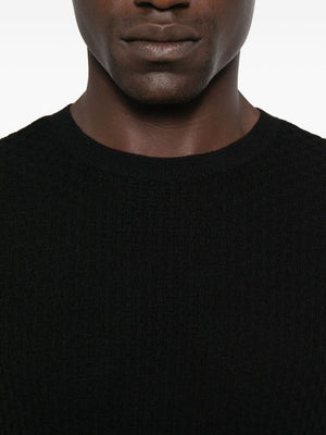 Emporio Armani Wool sweater