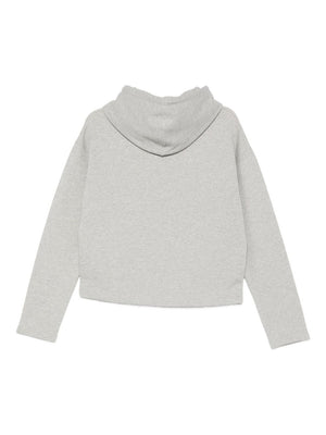 Ami Paris Sweaters Light Grey