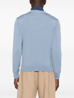 كنزة Maison Kitsuné Fox Head