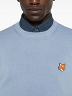 كنزة Maison Kitsuné Fox Head