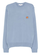 كنزة Maison Kitsuné Fox Head