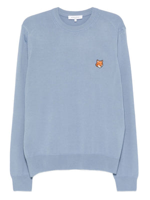 Maison Kitsuné Fox Head Sweater
