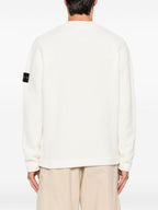 Stone Island Wool blend crewneck sweater