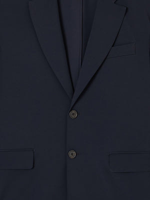 Emporio Armani Single-breasted blazer