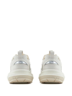 EMPORIO ARMANI EXCLUSIVE Sneakers White