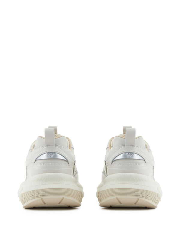 EMPORIO ARMANI EXCLUSIVE Sneakers White