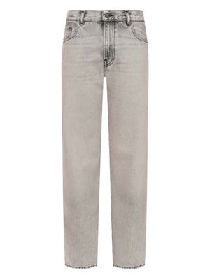 Haikure Jeans Light Grey