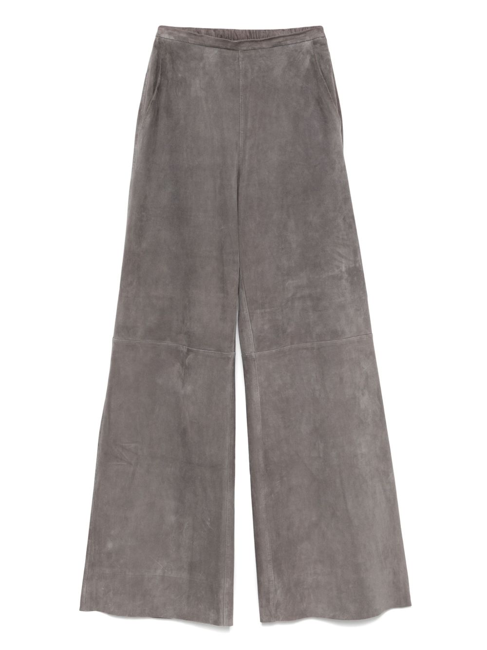 Forte Forte Trousers Beige