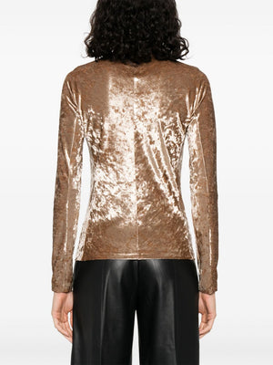 Forte Forte Sweaters Beige