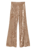 Forte Forte Trousers Beige