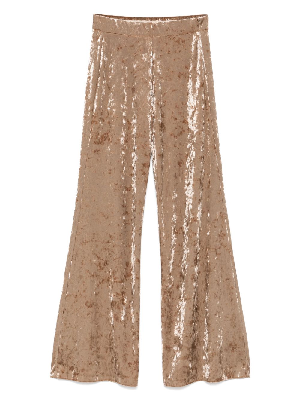 Forte Forte Trousers Beige