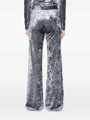 Forte Forte Trousers Grey