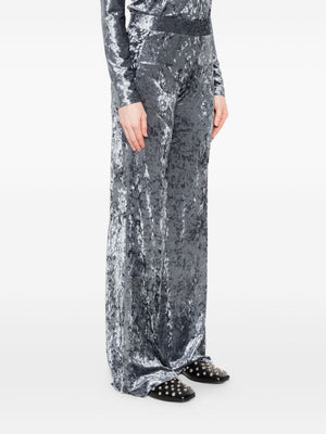 Forte Forte Trousers Grey