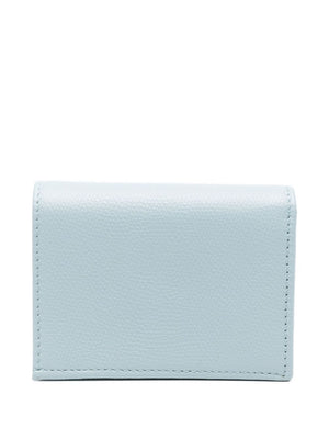 Valentino Garavani Wallets Clear Blue