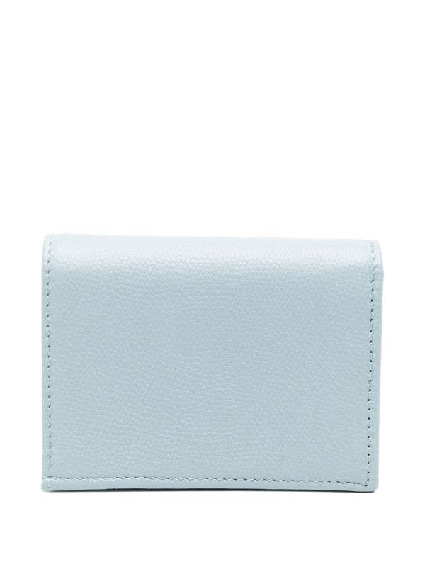 Valentino Garavani Wallets Clear Blue