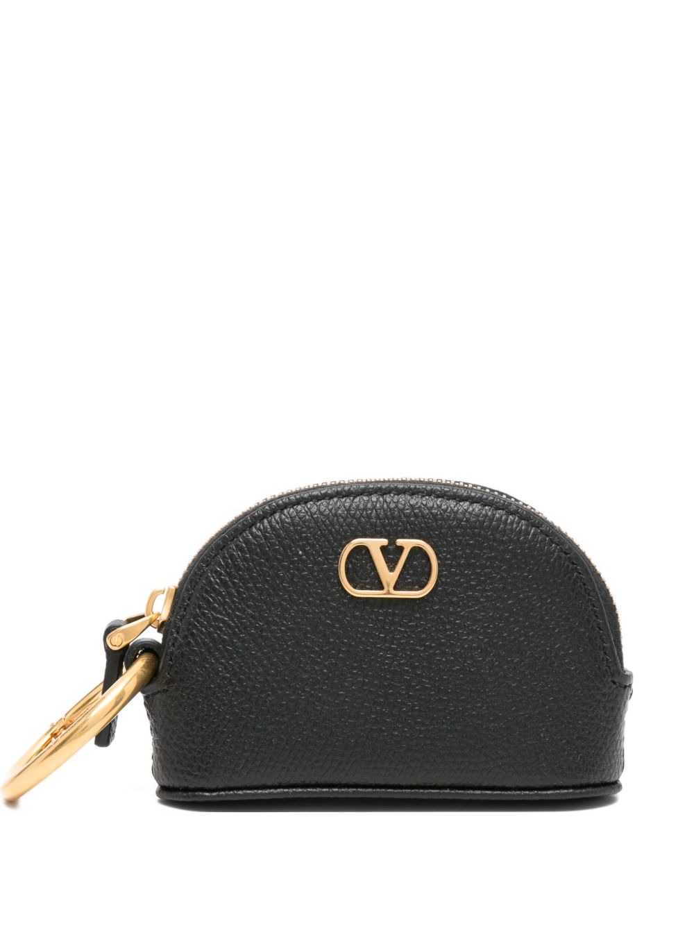 Valentino Garavani Wallets Black