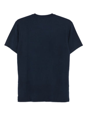 Emporio Armani Eagle-logo T-shirt