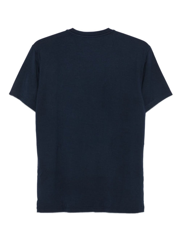 Emporio Armani Eagle-logo T-shirt