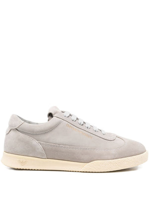 EMPORIO ARMANI CAPSULE Sneakers Grey
