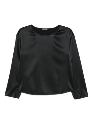 Emporio Armani Top with 3/4 sleeves