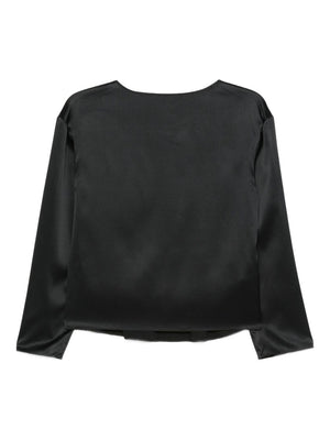 Emporio Armani Top with 3/4 sleeves