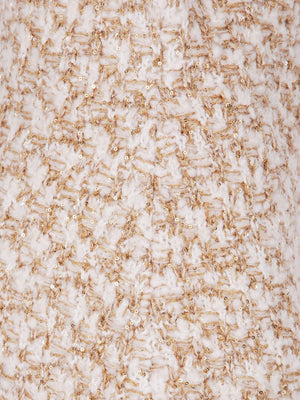 Fabiana Filippi Skirts Beige