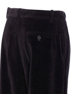 Circolo 1901 Cotton wide-leg trousers