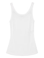 Elisabetta Franchi Wool blend tank top