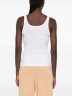 Elisabetta Franchi Wool blend tank top