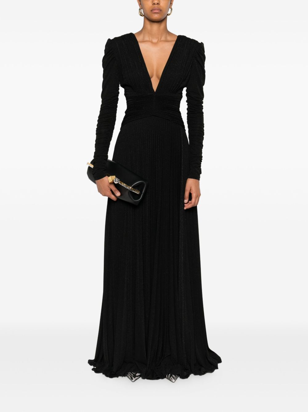 Elisabetta Franchi Dresses Black