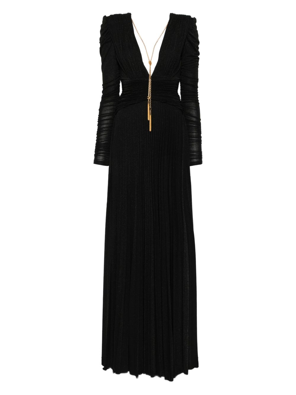 Elisabetta Franchi Dresses Black