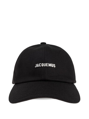 JACQUEMUS Hats Black